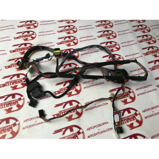 Проводка двери передней левой (DKY) Opel Combo 2001-2011 13129607